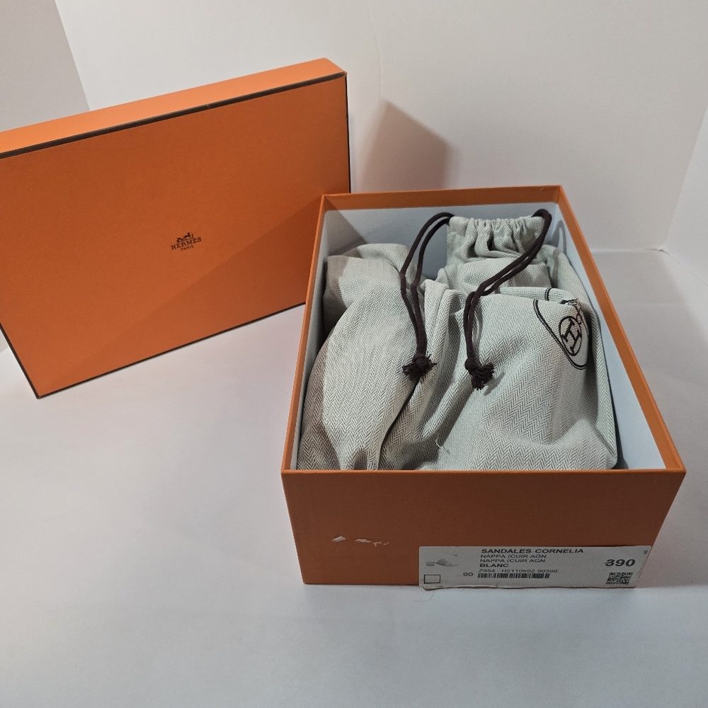 Hermès Cornelia Sandal - Picture 4 of 10